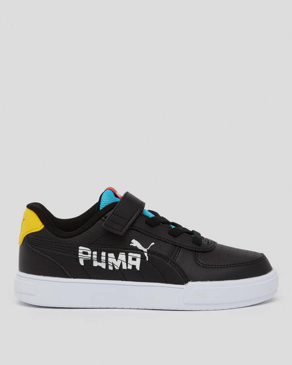 Junior Boys' Caven Brand Love Shoes