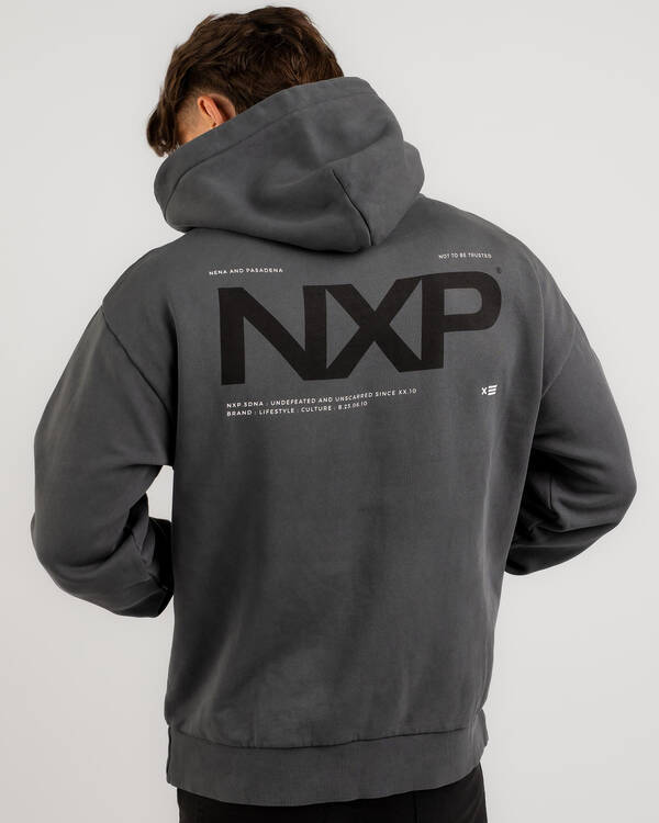 Canyon Relaxed Hoodie