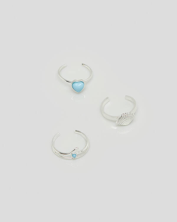 Summe Toe Ring Pack