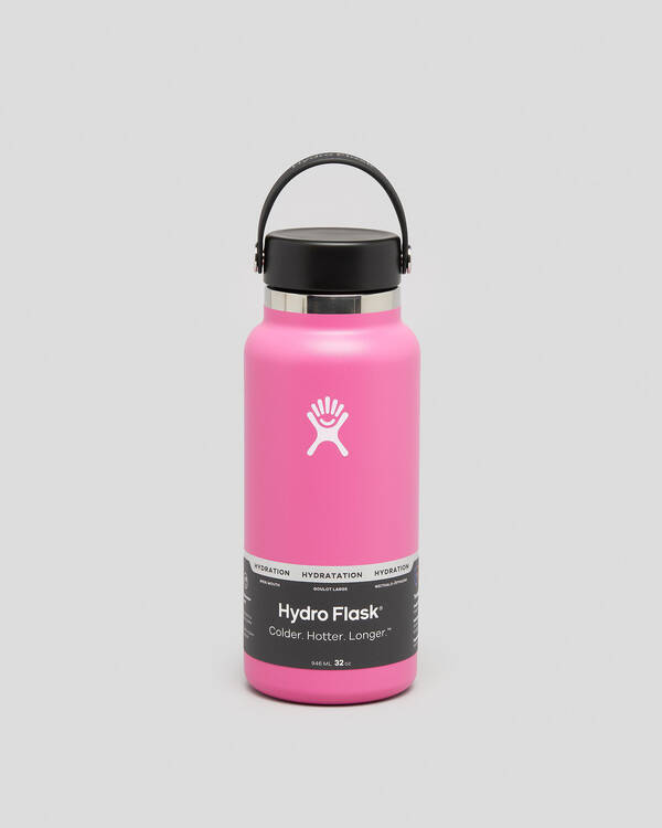 32oz Wide Mouth Drink Bottle