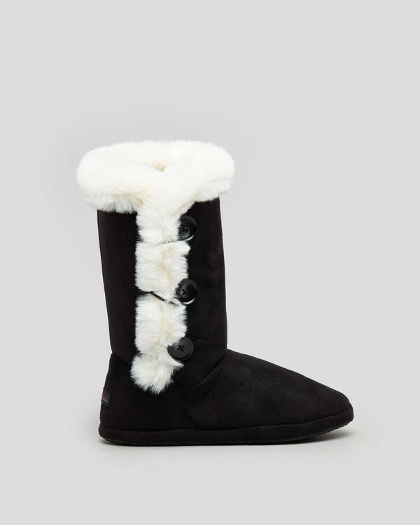 Olwen Slipper Boots