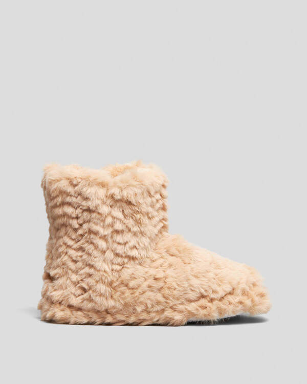 Yetti Slipper Boots