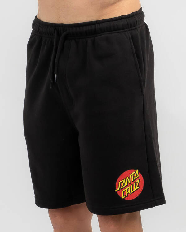 Classic Dot Track Shorts