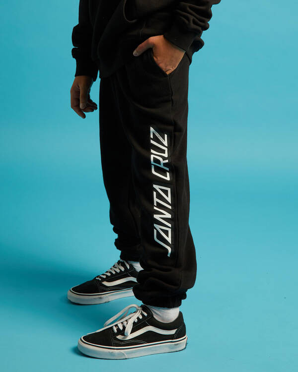 Classic Strip Track Pants