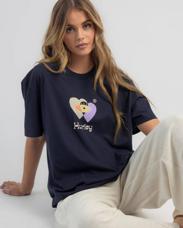 Sentiments Oversized T-Shirt