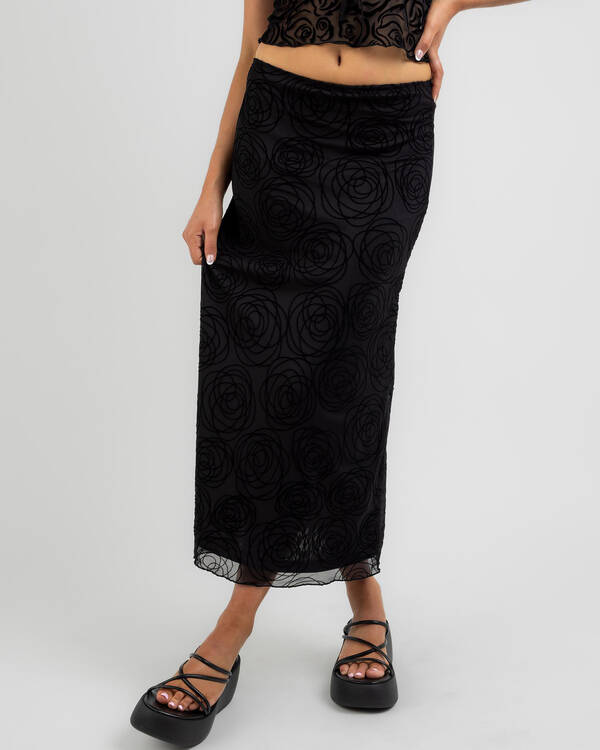 Dylan Midi Skirt