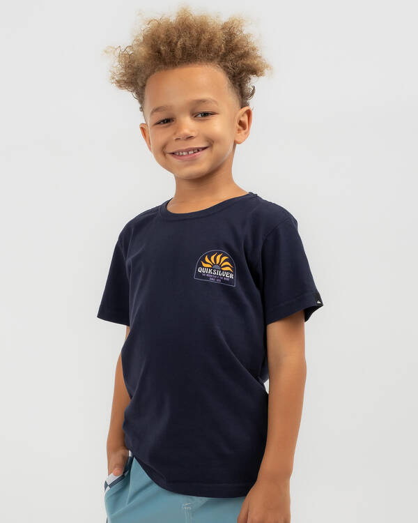 Toddlers' Summer Bliss T-Shirt