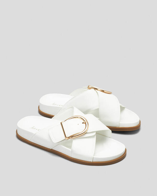 Prague Slide Sandals