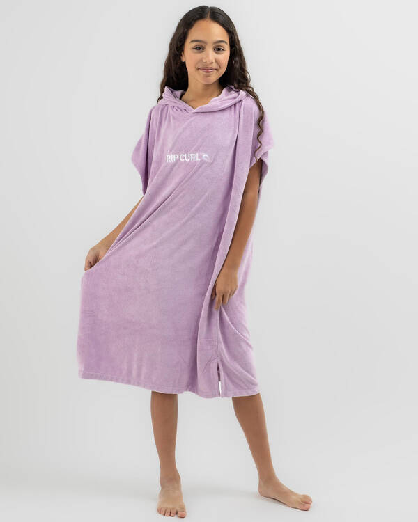 Classic Surf Hooded Towel