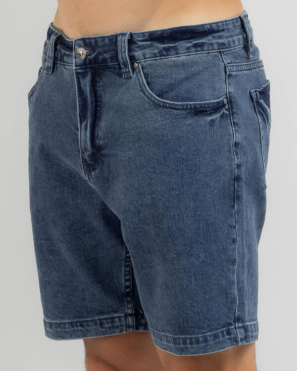 Epic Denim Walk Shorts