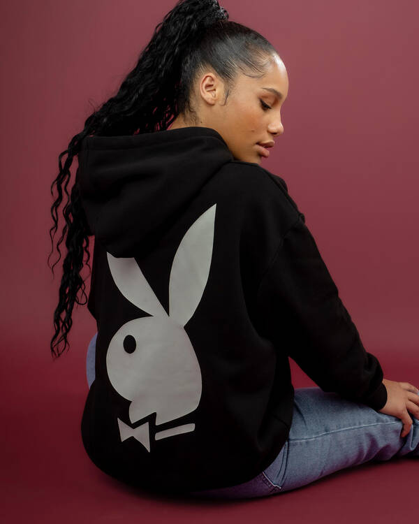 Bunny Stack Hoodie