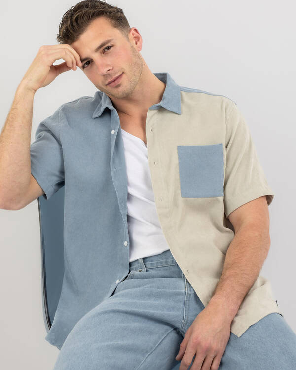 Stinger Cord Short Sleeve Shirt