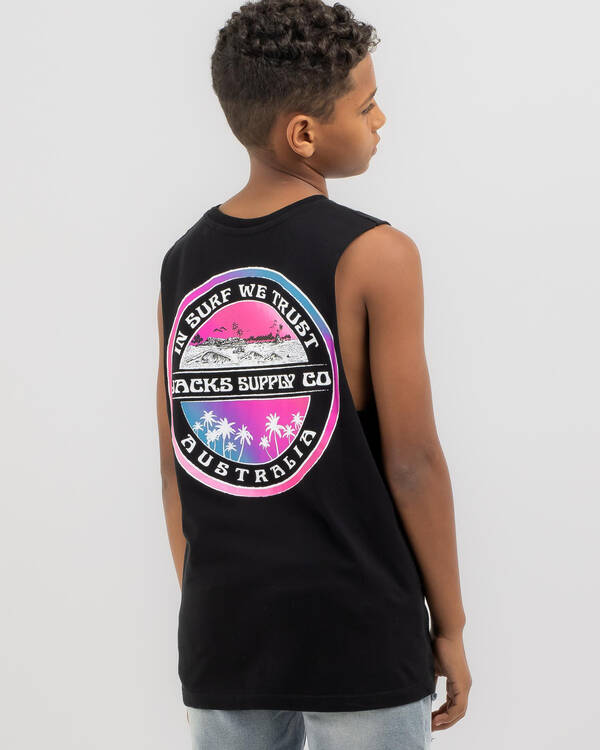 Summer Muscle Tank