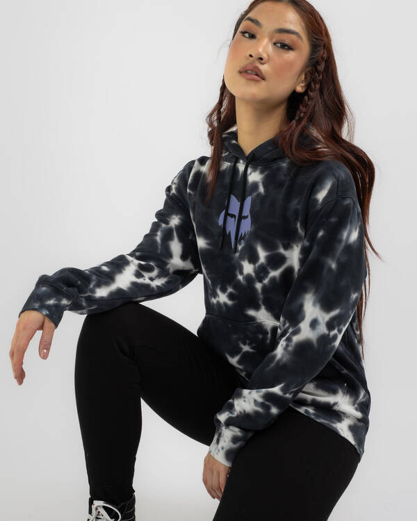 Atlas Fleece Pullover Hoodie