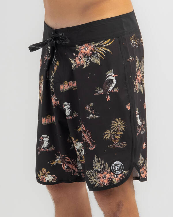 Dirty Vacay ll Board Shorts