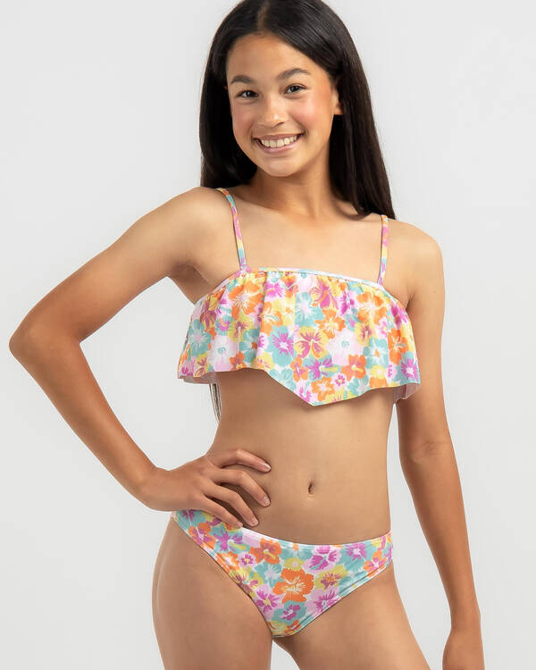 Floraya Flutter Bikini Set