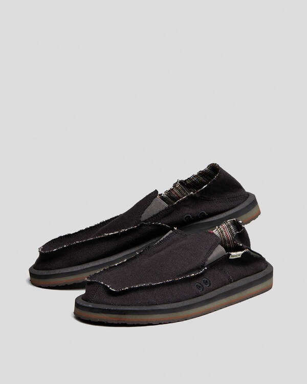 Vagabond St Hemp Shoes