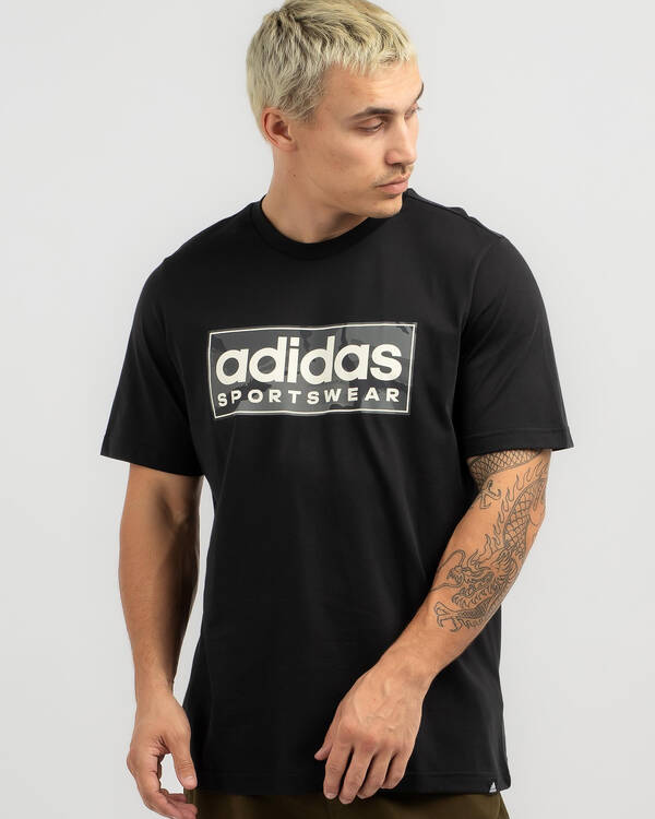 Camo T-Shirt