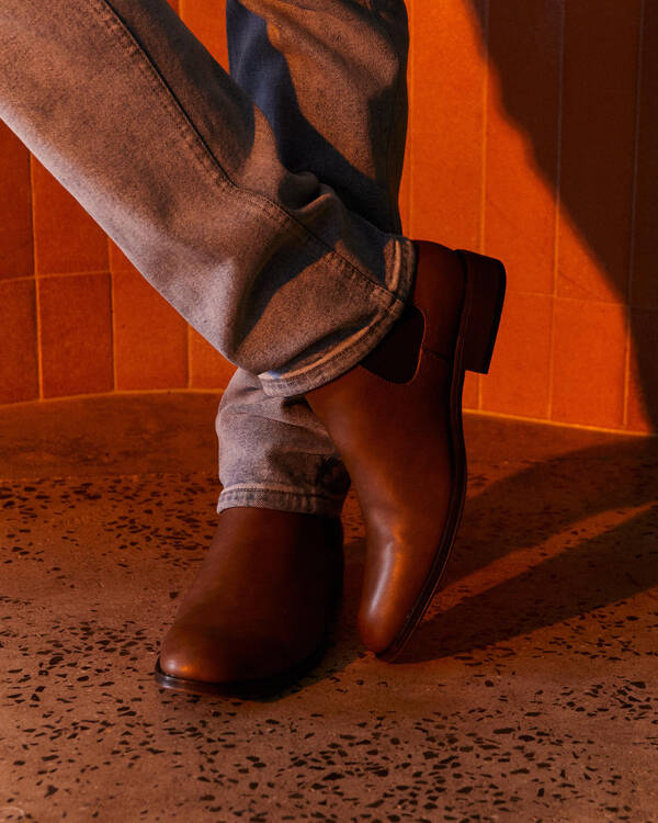 Brumby Boots