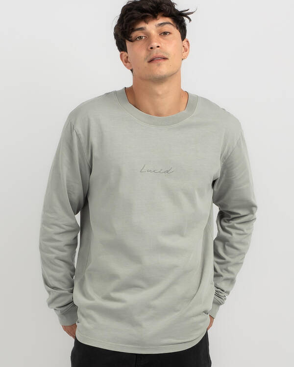 Framed Long Sleeve T-Shirt