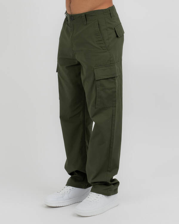 Squads Cargo Loose Tapered Pants
