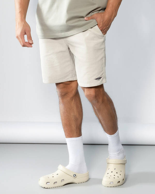 Larry Cord Shorts