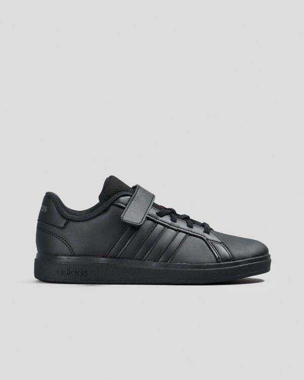 Junior Boys' Grand Court 2.0 Shoes