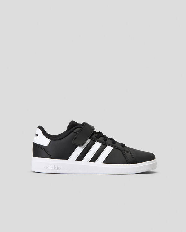 Junior Boys' Grand Court 2.0 Shoes