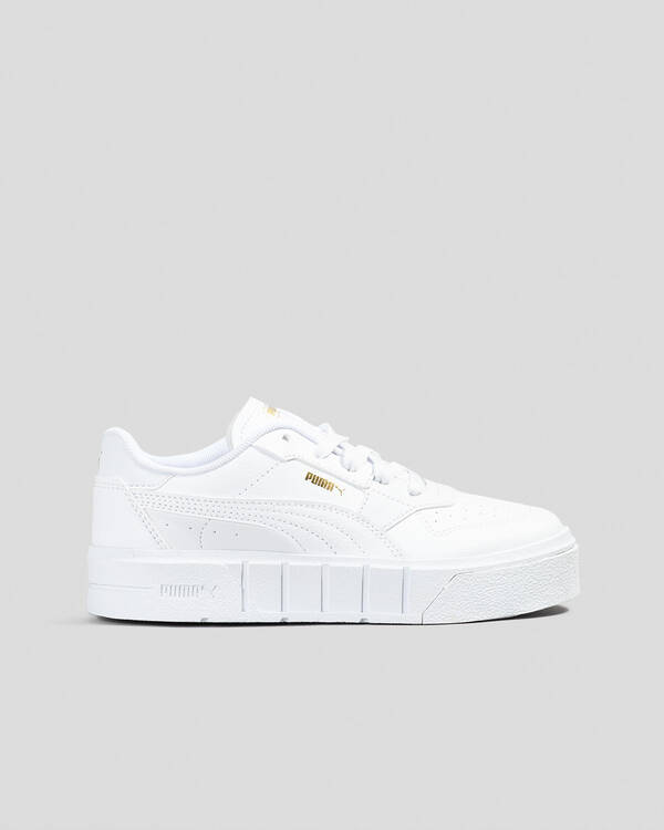 Cali Court Lth Shoes