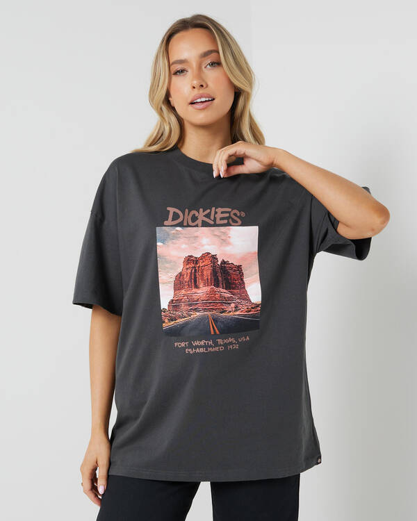 330 Tex-Call Oversized T-Shirt