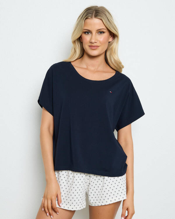 TH Original Short Sleeve Pyjama Set