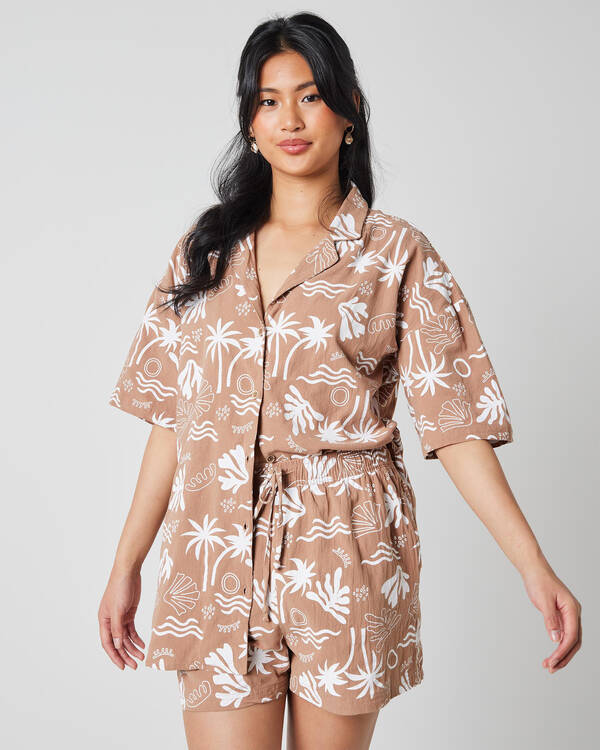 Las Palmas Short Set