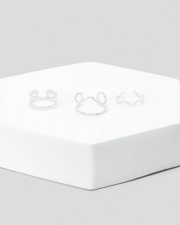 Essential Toe Ring Pack