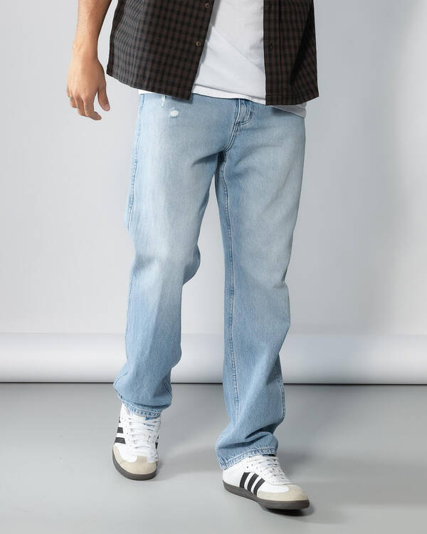 Eazy Straight Jeans
