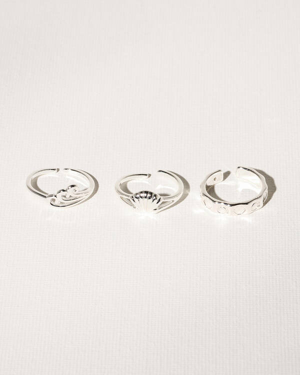 Emmy Toe Ring Pack