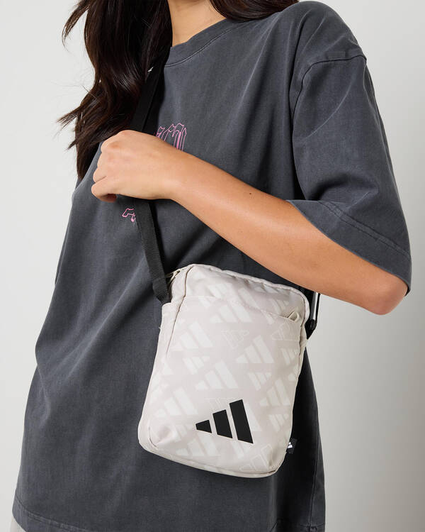 Linear Organizer Mono Messenger Bag