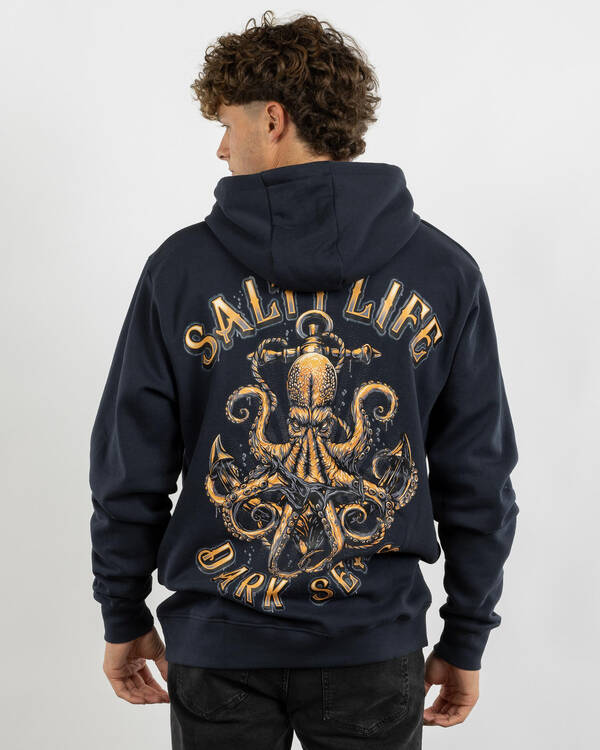 Dark Oceans Hoodie