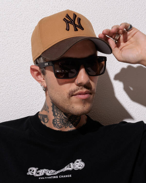 New York Yankees 9Forty A-Frame Snapback Cap
