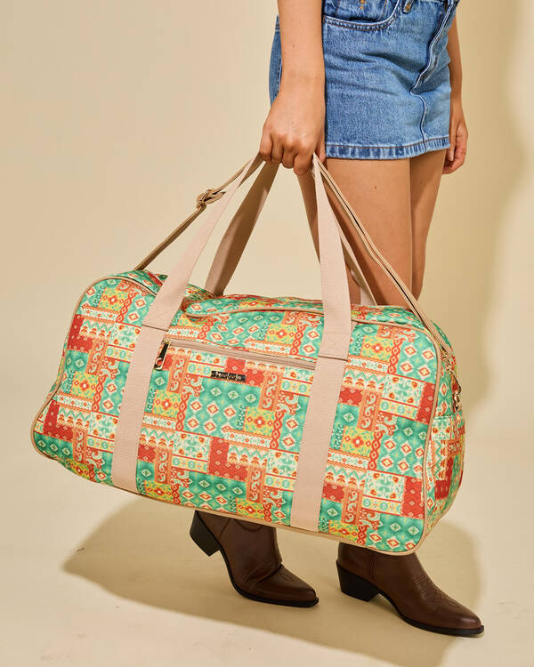 Veda Duffle Bag