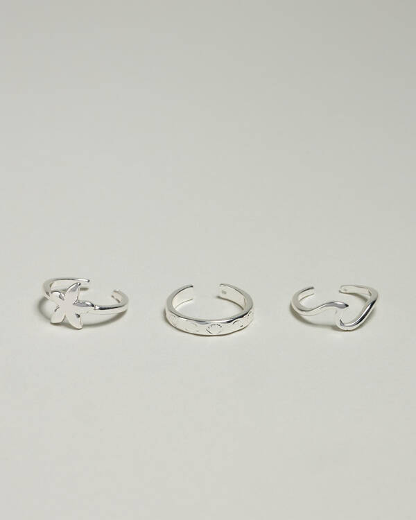 Finlay Toe Ring Pack