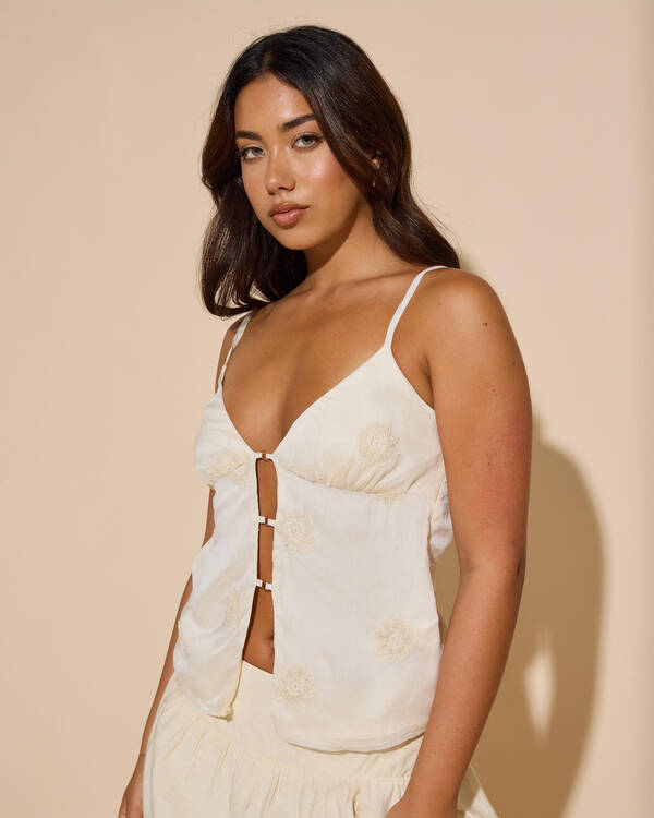 Mara Split FrontTop
