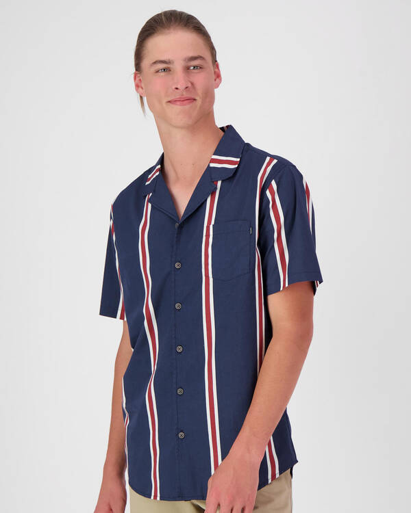 Moon Short Sleeve Shirt