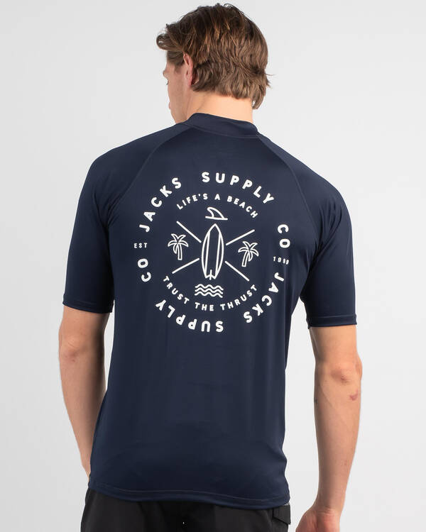 Repose Short Sleeve Wetshirt