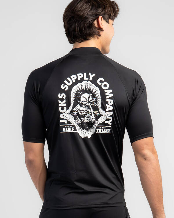 Bite Short Sleeve Wetshirt
