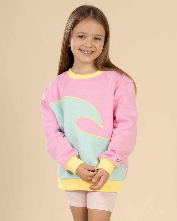Toddlers' Surf Wave Crew