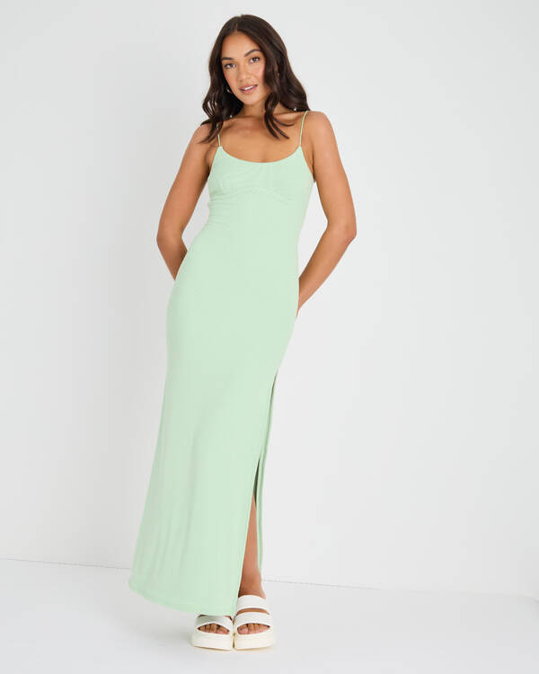 city beach green dress Shop Emerald Green Dresses | Fast Shipping & Easy Returns
