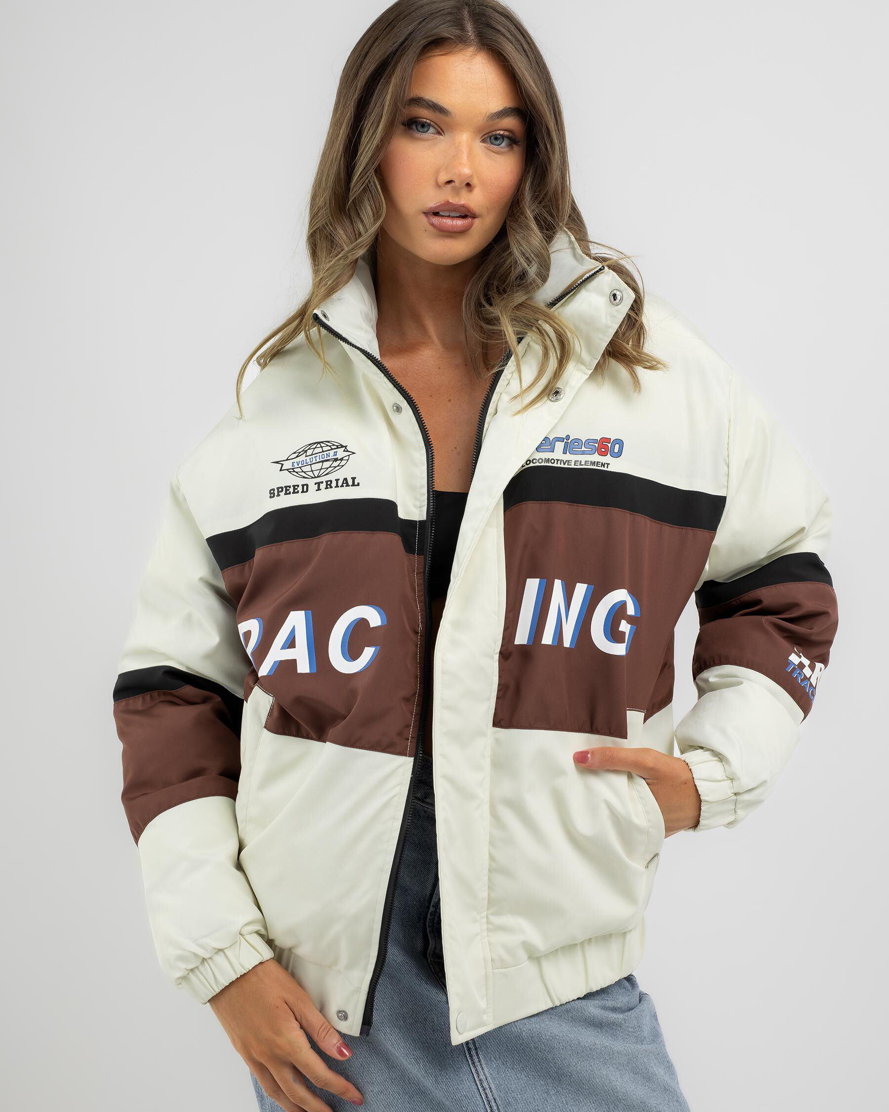 Shop Varsity Jackets | Fast Shipping & Easy Returns - City Beach