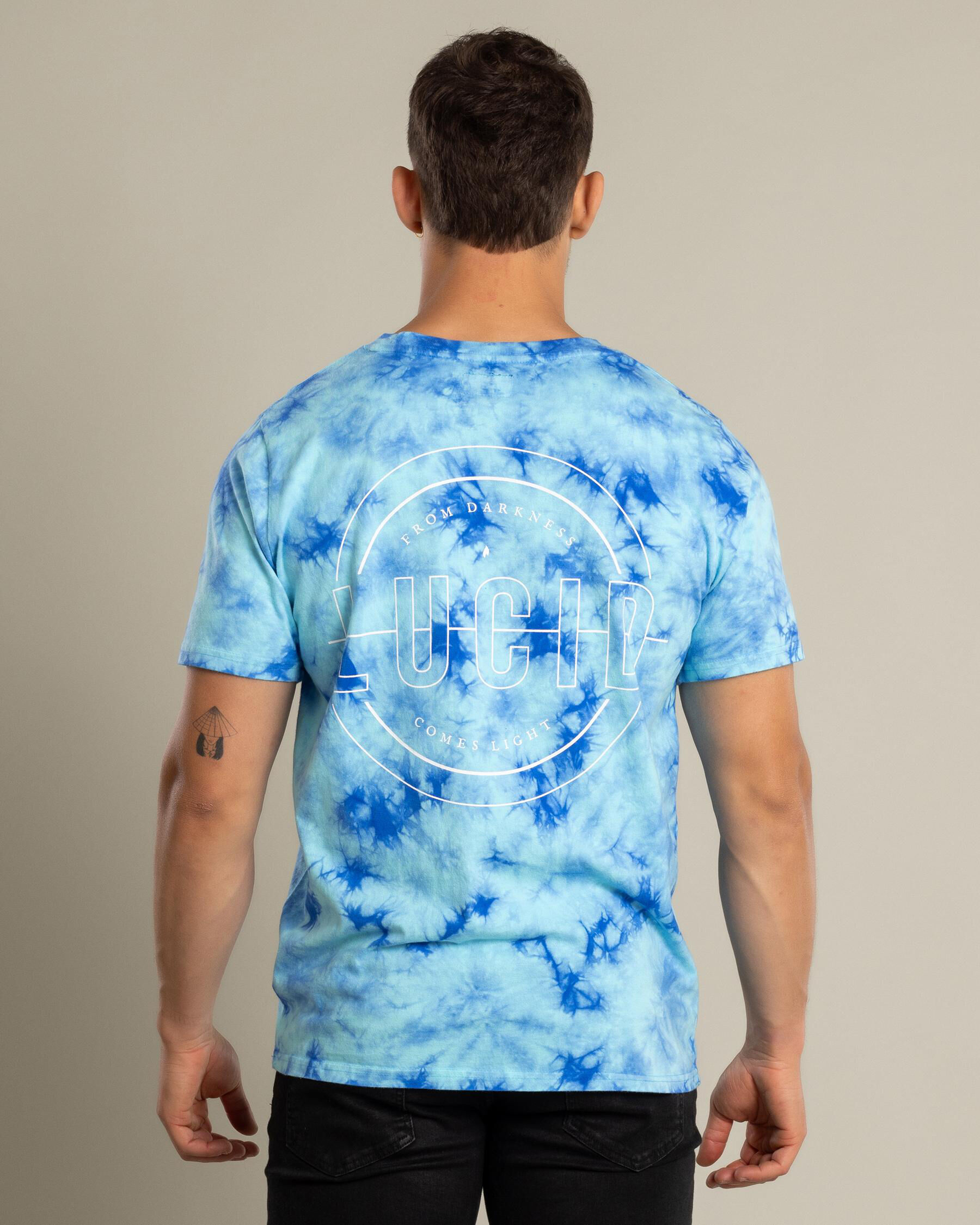 Shop Mens Tie Dye T-Shirts Online - FREE* Shipping & Easy Returns