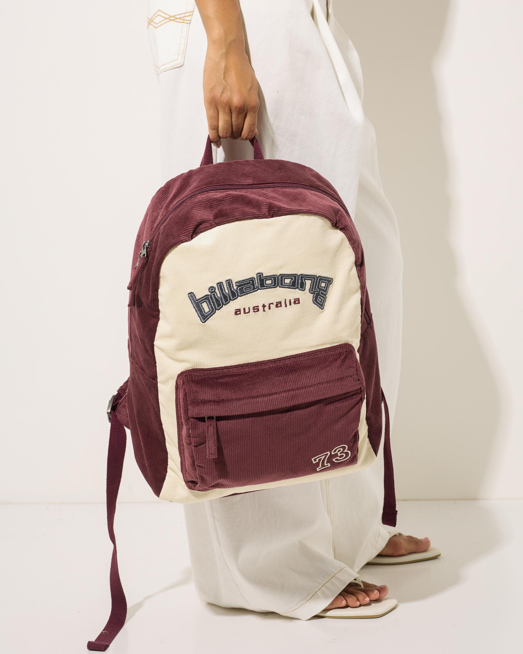hype mini backpacks Hype-us: Bags and Color:Canvas Brown Hiking Backpack | Leather No FB Blank product components sourced