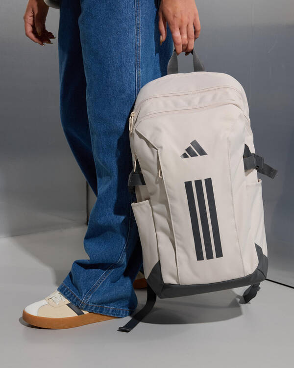 adidas backpack sale australia Power VII SportsPower adidas Backpack - Blue |